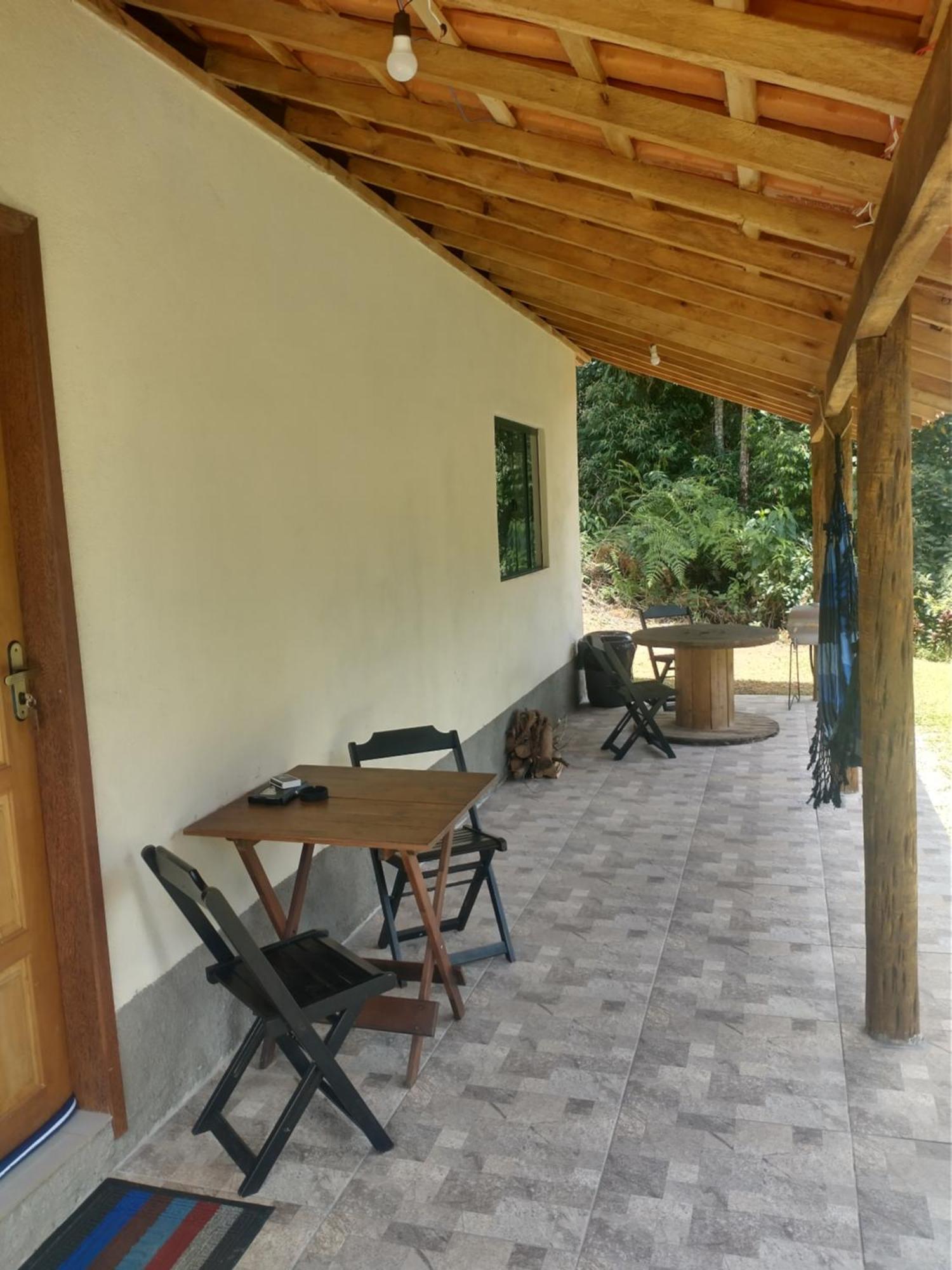 Vila Chale Encontro Dos Rios Nova Friburgo Exteriér fotografie